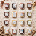Flakes Combo (Set Of 16) 200gm each