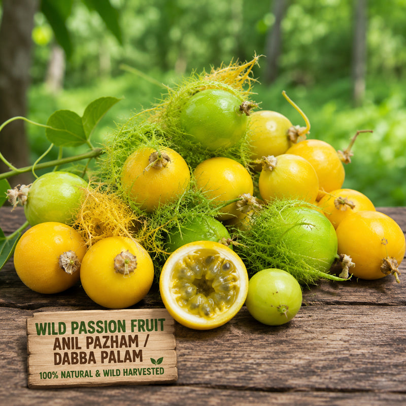 Wild Passion Fruit – Anil Pazham / Dabba Palam