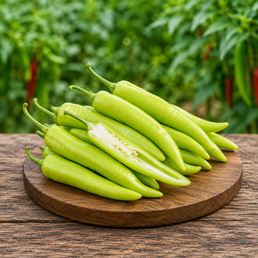 Bajji Chilli – Wax Chilli