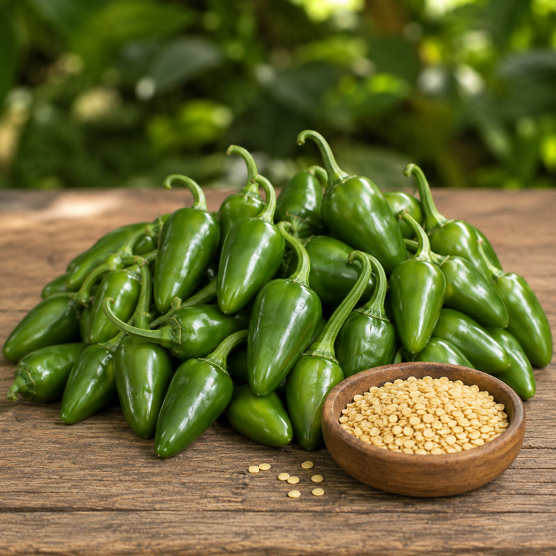 Small Bullet Chilli