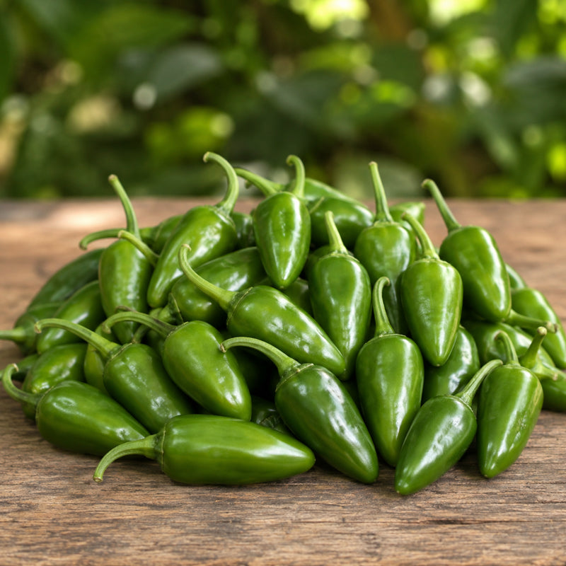 Small Bullet Chilli