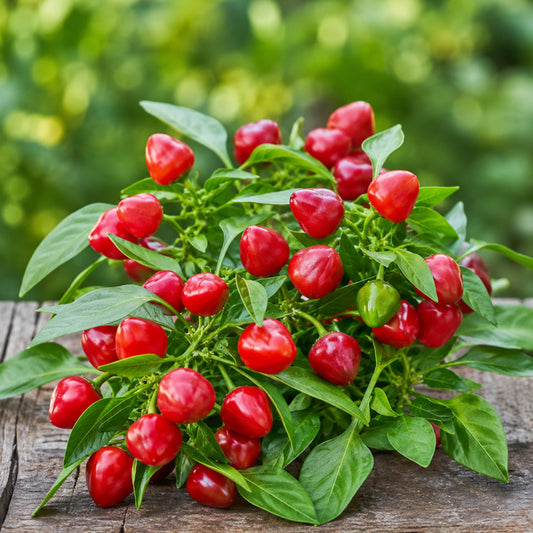 Cherry Chilli