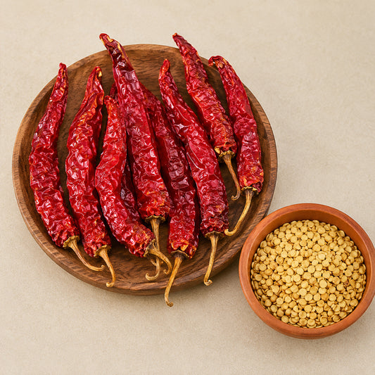 Bydagi Chilli