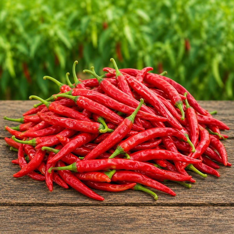 Samba Chilli