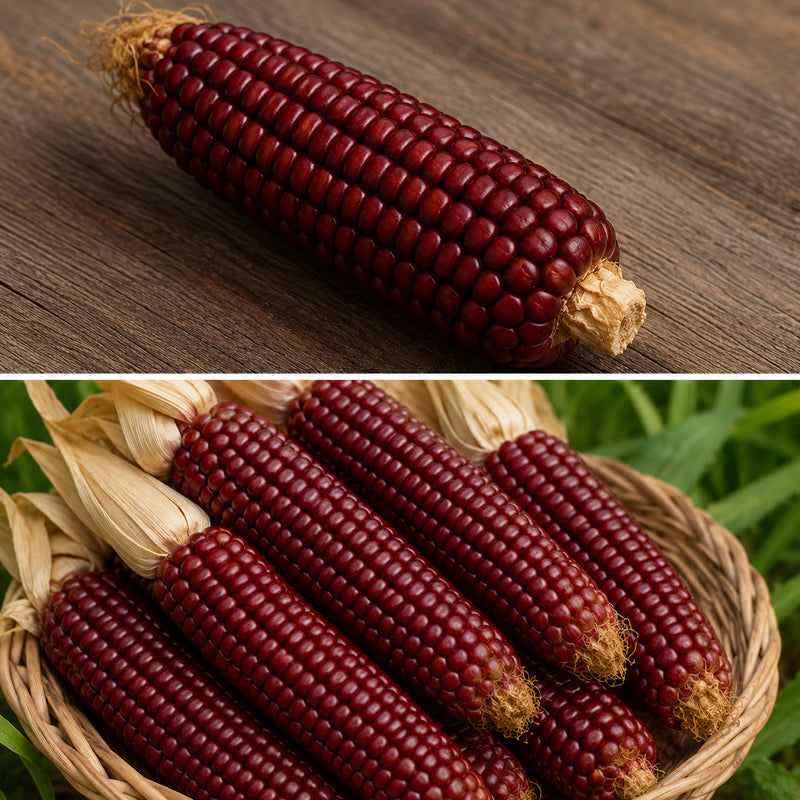 Red Corn
