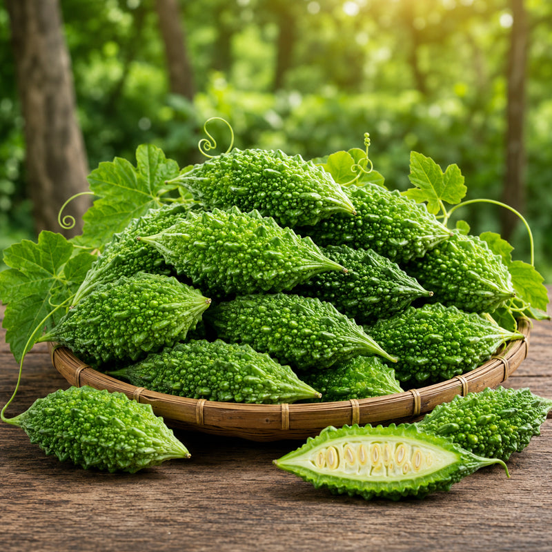 Small Bittergourd – Midhi Pagarkai