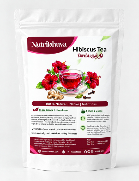 Hibiscus Tea