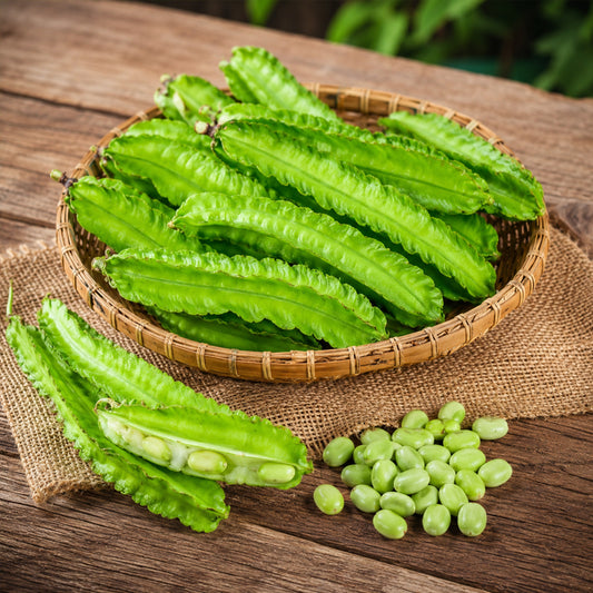 Winged Beans – Siragu Avarai