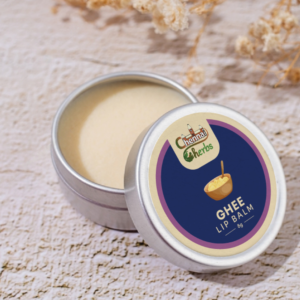 Ghee Lip Balm - 8gm