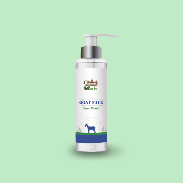 Goat milk face wash – 100 ml