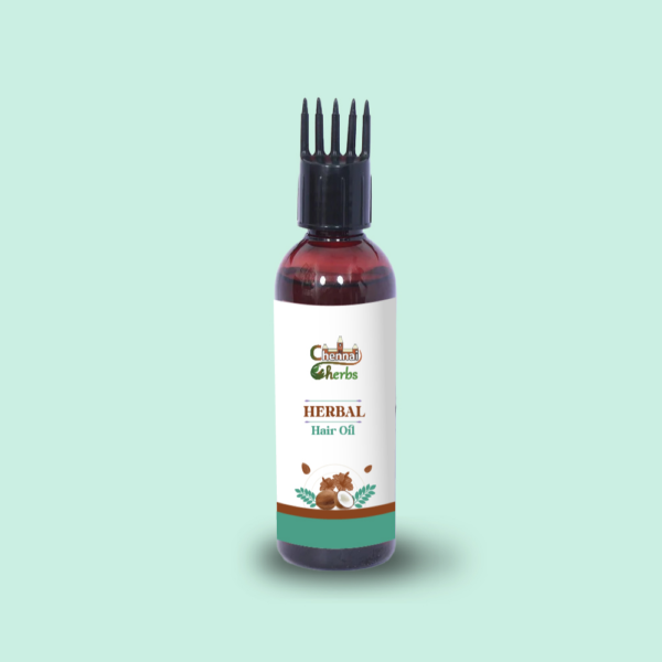 Herbal Hair Oil – 10ml