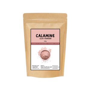 Calamine Clay Face mask