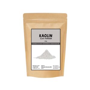 Kaolin Clay Face mask